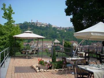 Park Hotel Mondovì Exteriör bild
